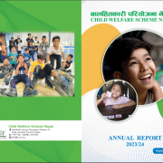 CWSN’s Annual Report for Year 2023/24